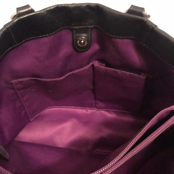 COACH NoG1094-F15513. LEATHER PURSE - Picture 7 of 7